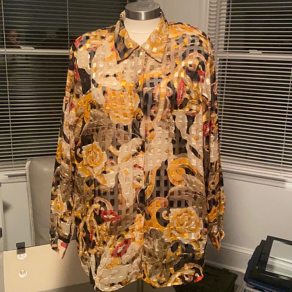 Spring / summer shirt